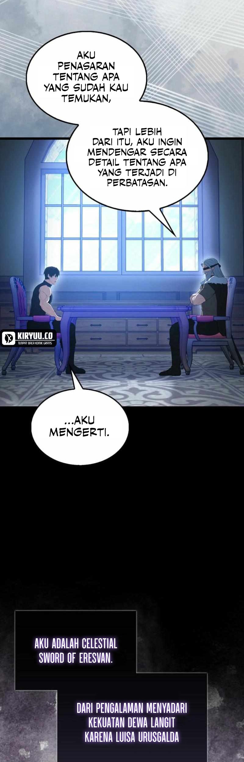 The Extra is Too Strong Bab 79 halaman 4