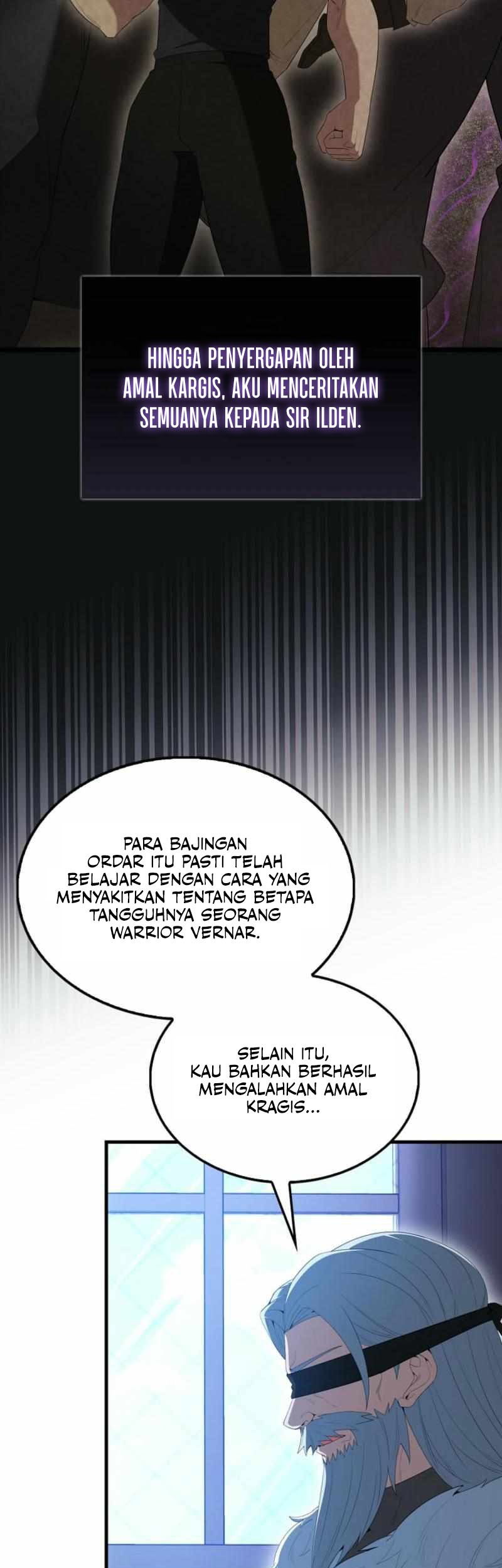 The Extra is Too Strong Bab 79 halaman 6