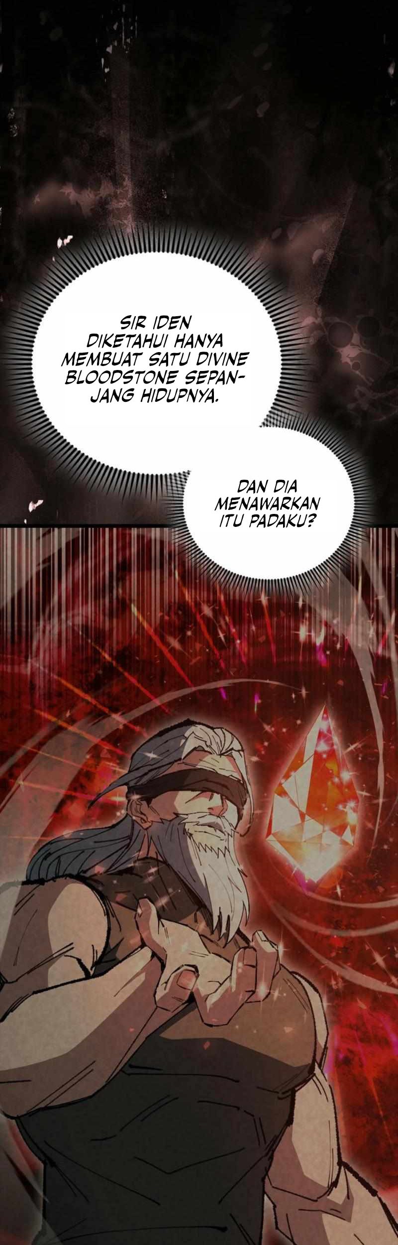 The Extra is Too Strong Bab 79 halaman 17