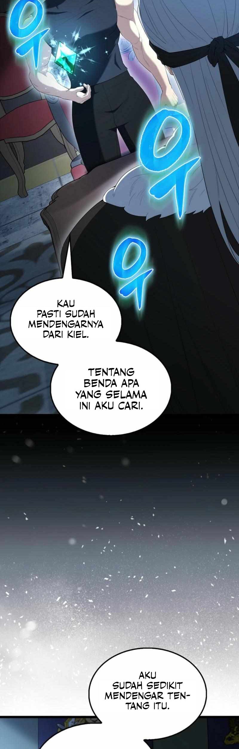 The Extra is Too Strong Bab 79 halaman 22