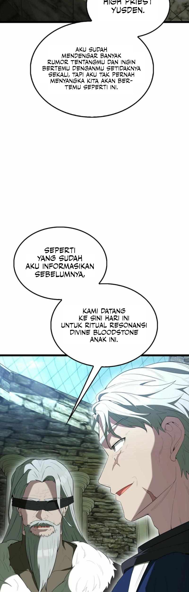 The Extra is Too Strong Bab 79 halaman 33