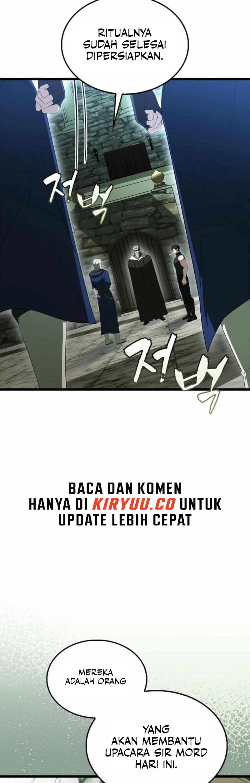 The Extra is Too Strong Bab 79 halaman 37