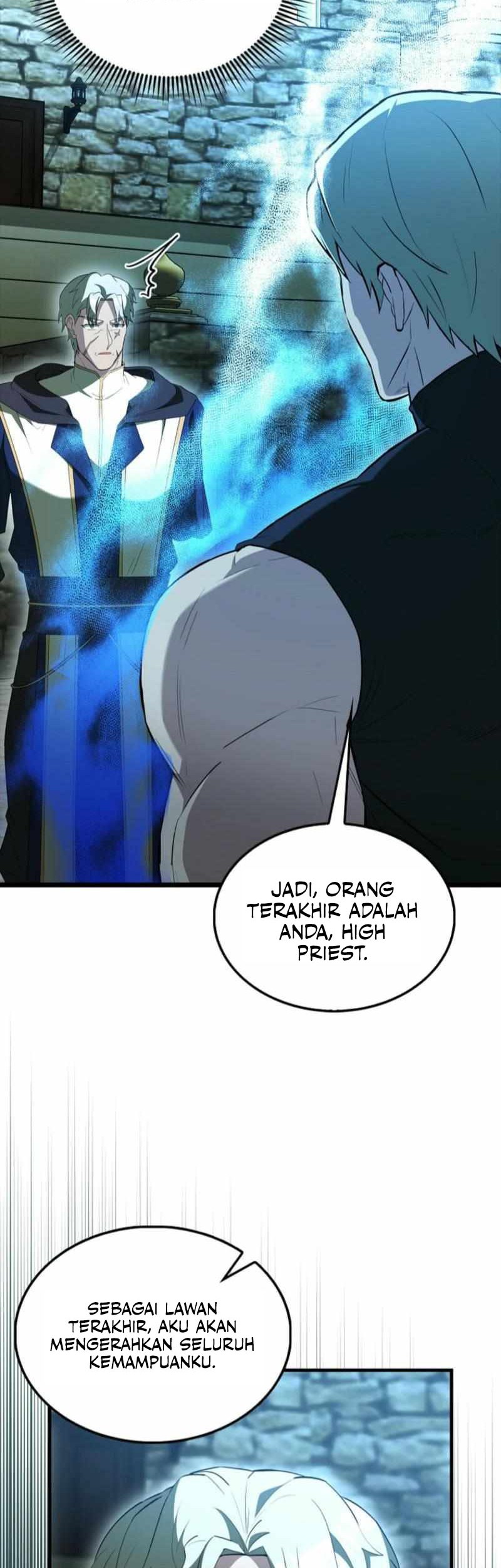 The Extra is Too Strong Bab 79 halaman 67