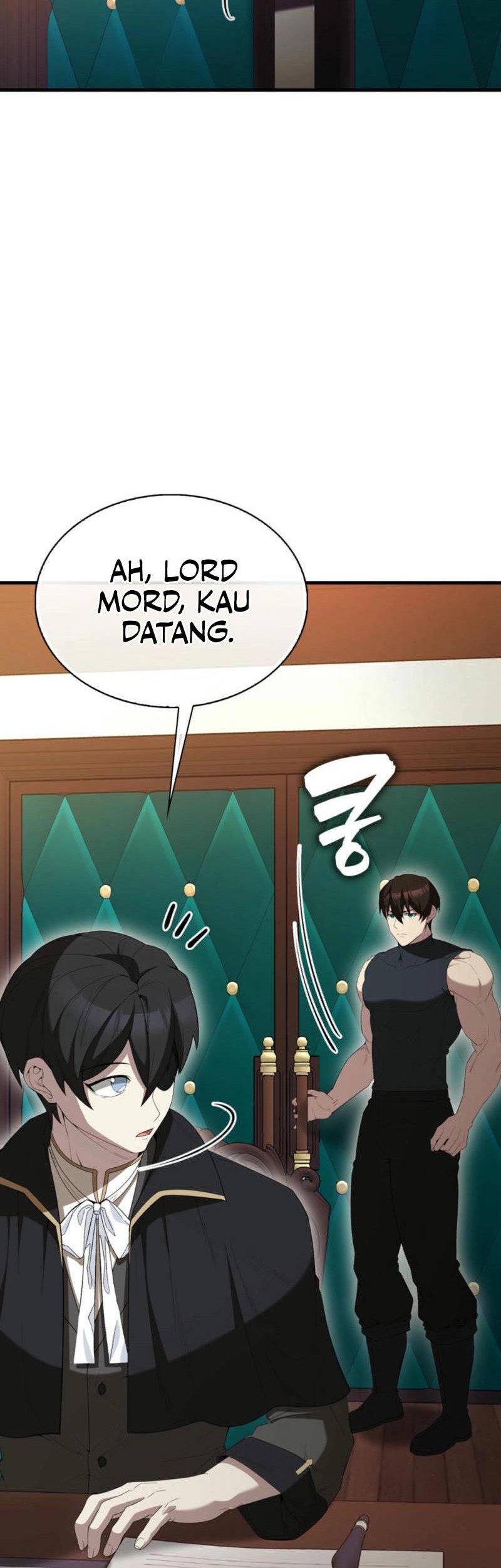 The Extra is Too Strong chapter 80 halaman 2