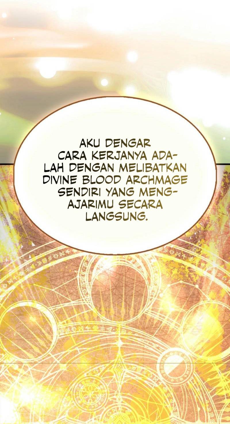 The Extra is Too Strong chapter 80 halaman 19