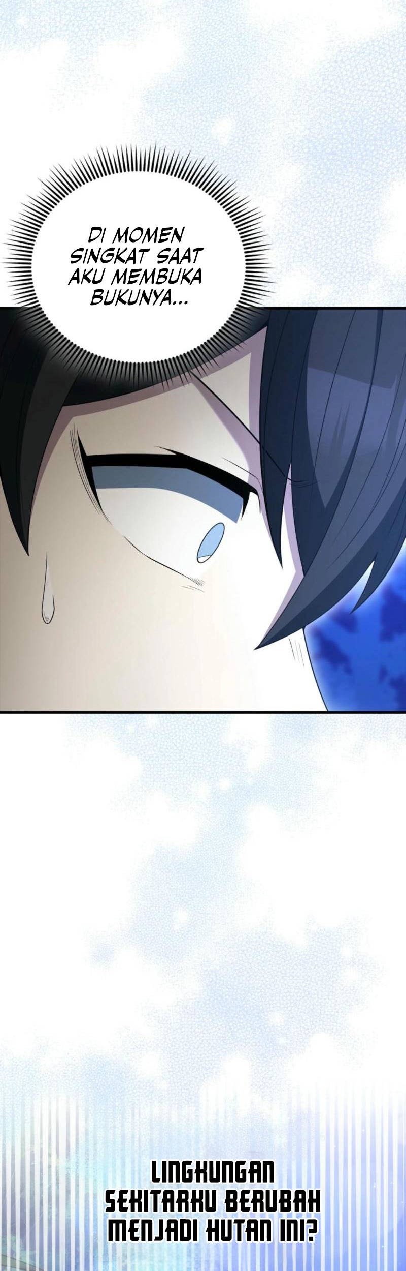 The Extra is Too Strong chapter 80 halaman 26
