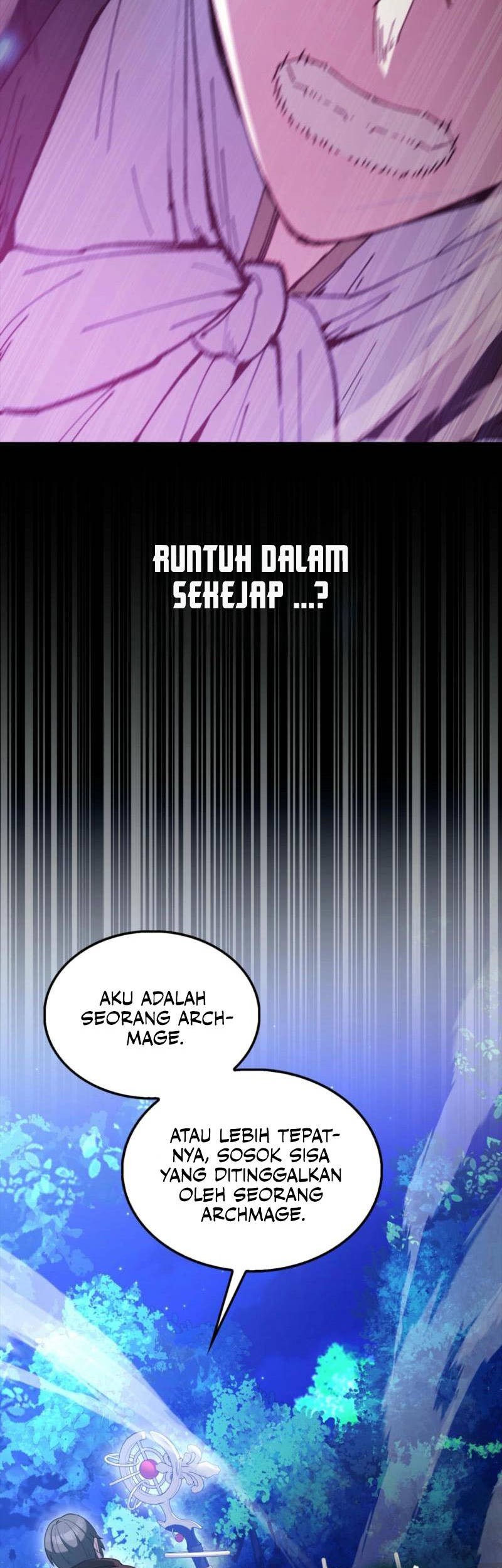 The Extra is Too Strong chapter 80 halaman 50