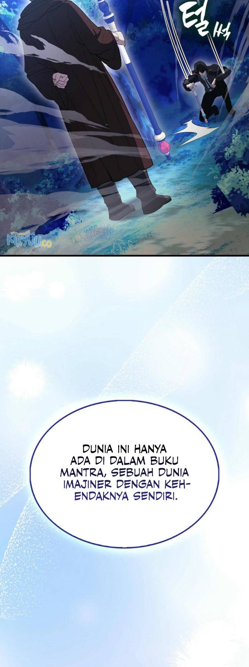 The Extra is Too Strong chapter 80 halaman 51