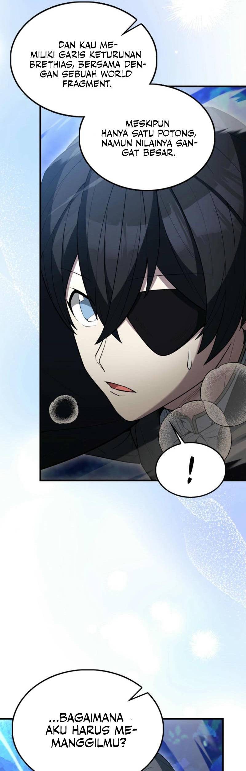 The Extra is Too Strong chapter 80 halaman 52
