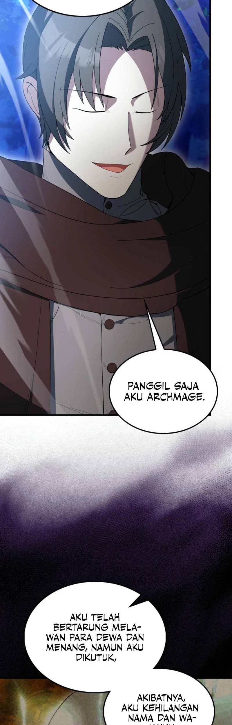 The Extra is Too Strong chapter 80 halaman 53