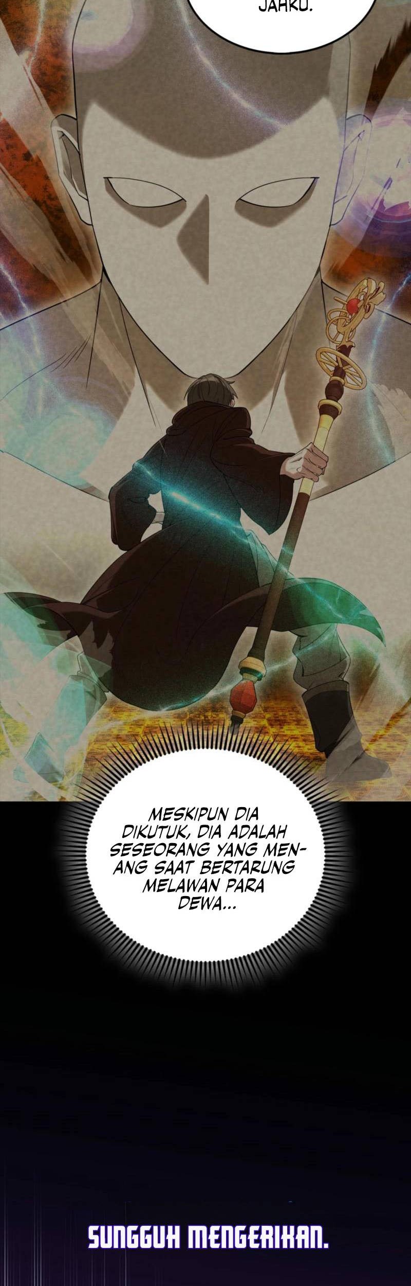 The Extra is Too Strong chapter 80 halaman 54