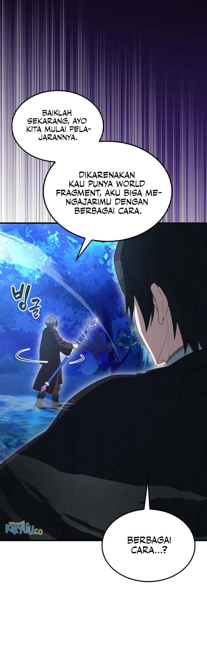 The Extra is Too Strong chapter 80 halaman 55