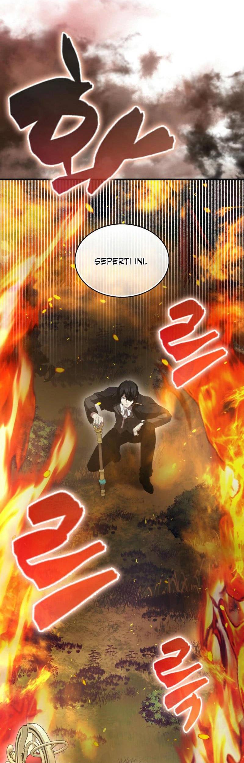 The Extra is Too Strong chapter 80 halaman 58