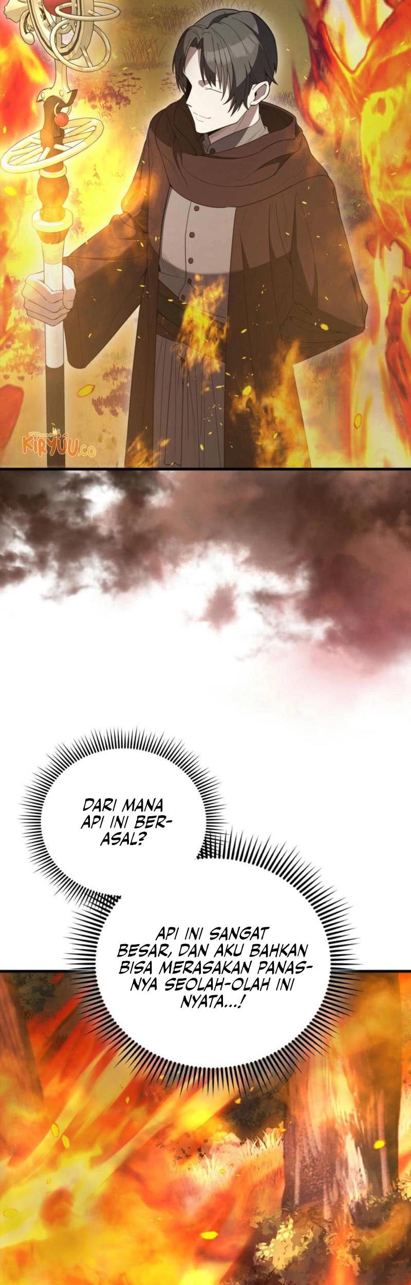 The Extra is Too Strong chapter 80 halaman 59