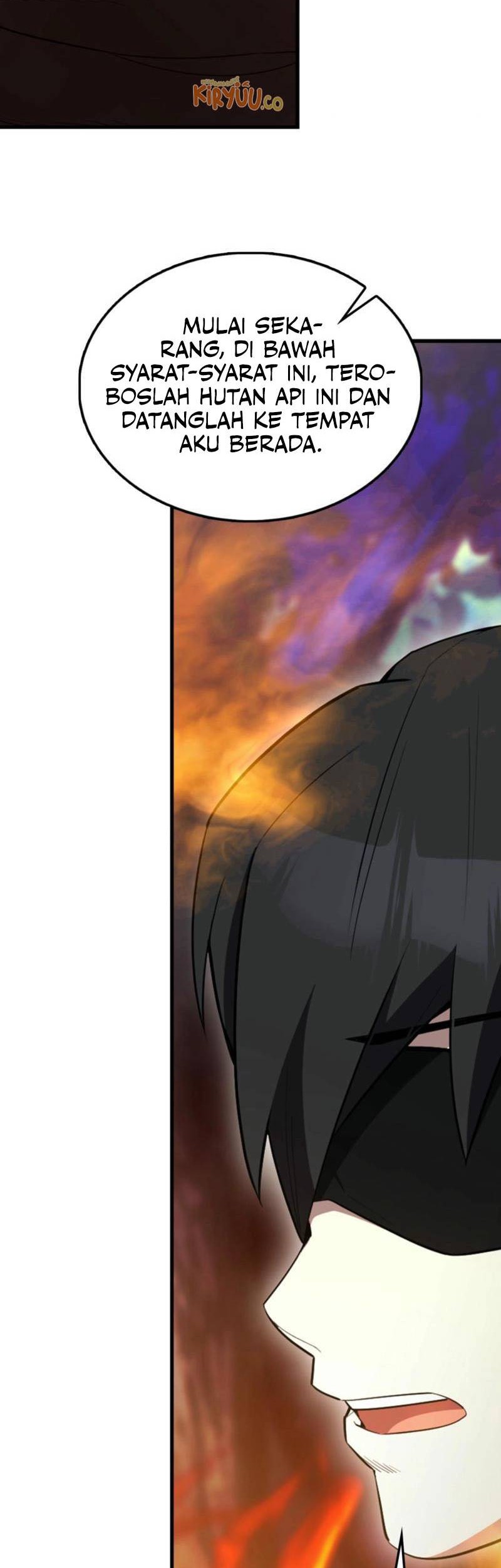The Extra is Too Strong chapter 80 halaman 62