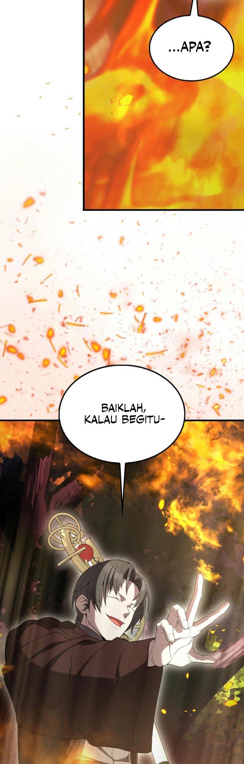 The Extra is Too Strong chapter 80 halaman 63
