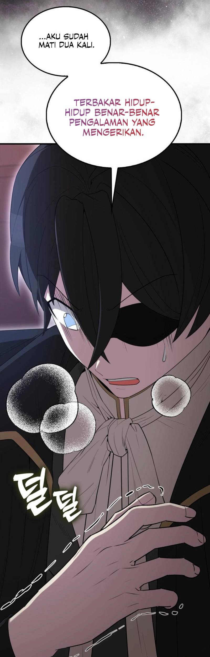 The Extra is Too Strong chapter 80 halaman 70