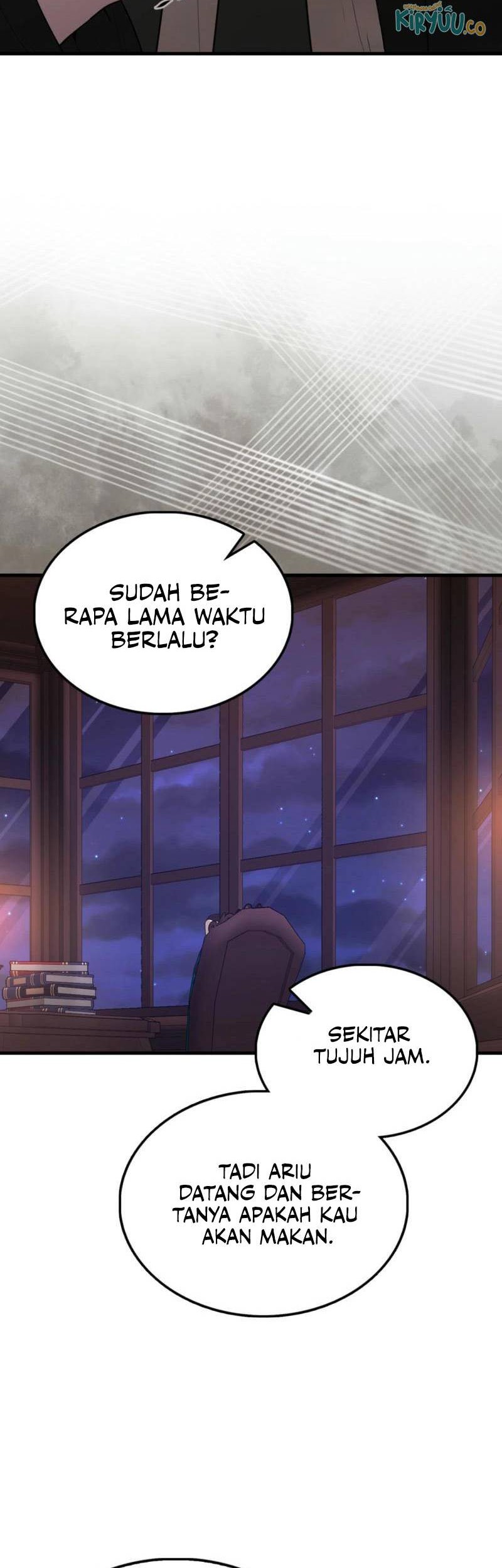 The Extra is Too Strong chapter 80 halaman 71
