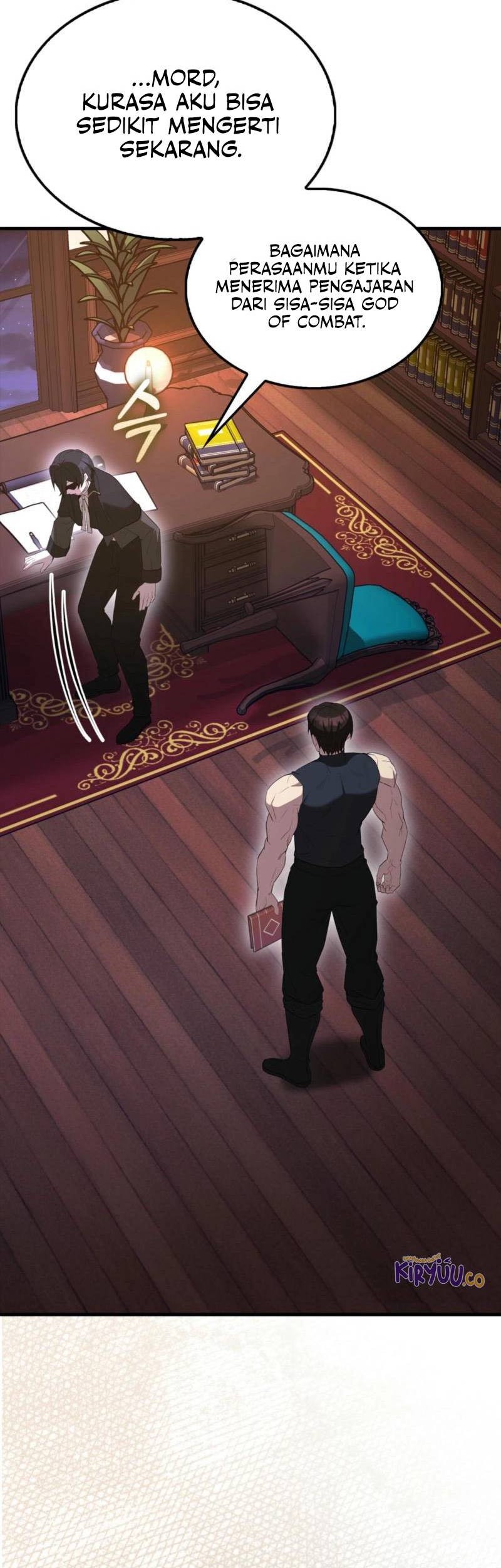 The Extra is Too Strong chapter 80 halaman 72