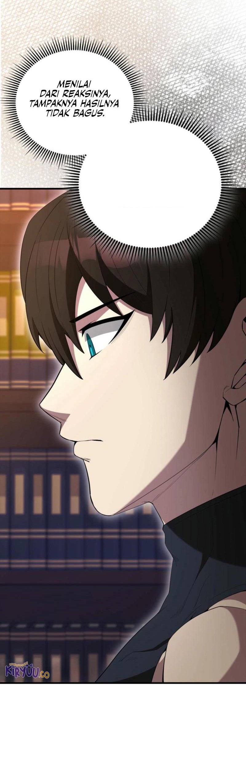 The Extra is Too Strong chapter 80 halaman 73