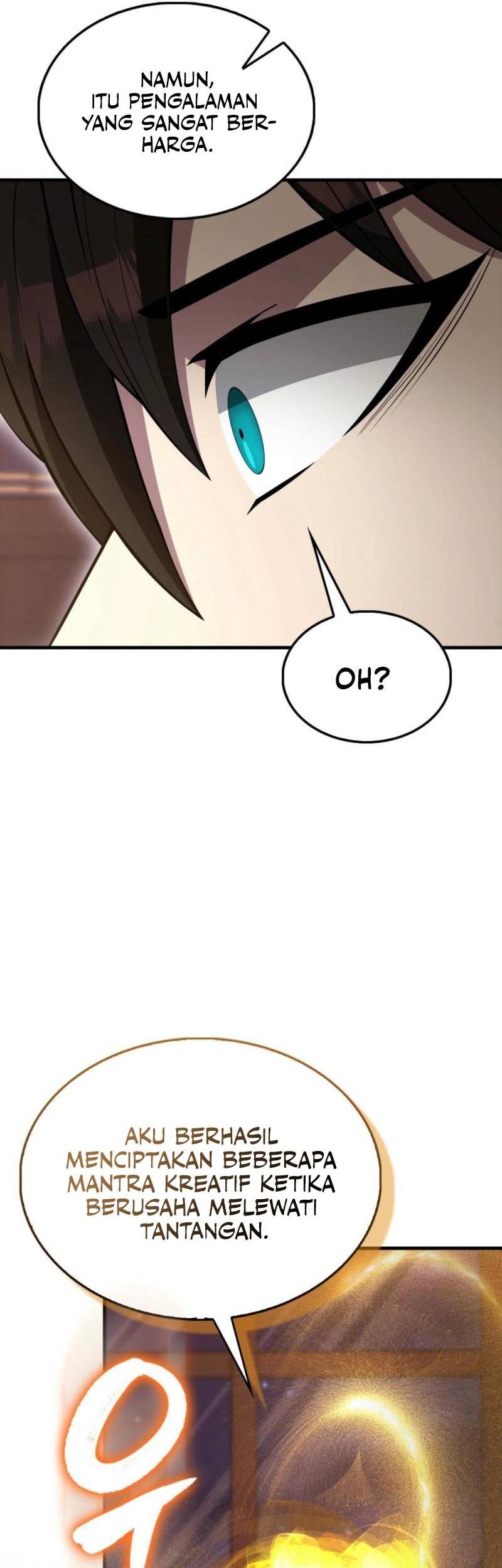 The Extra is Too Strong chapter 80 halaman 75