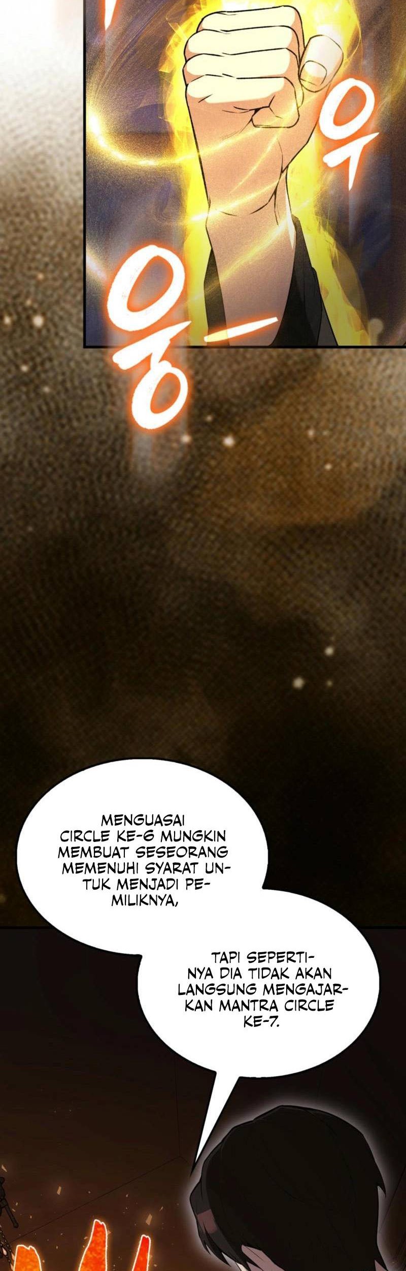 The Extra is Too Strong chapter 80 halaman 76