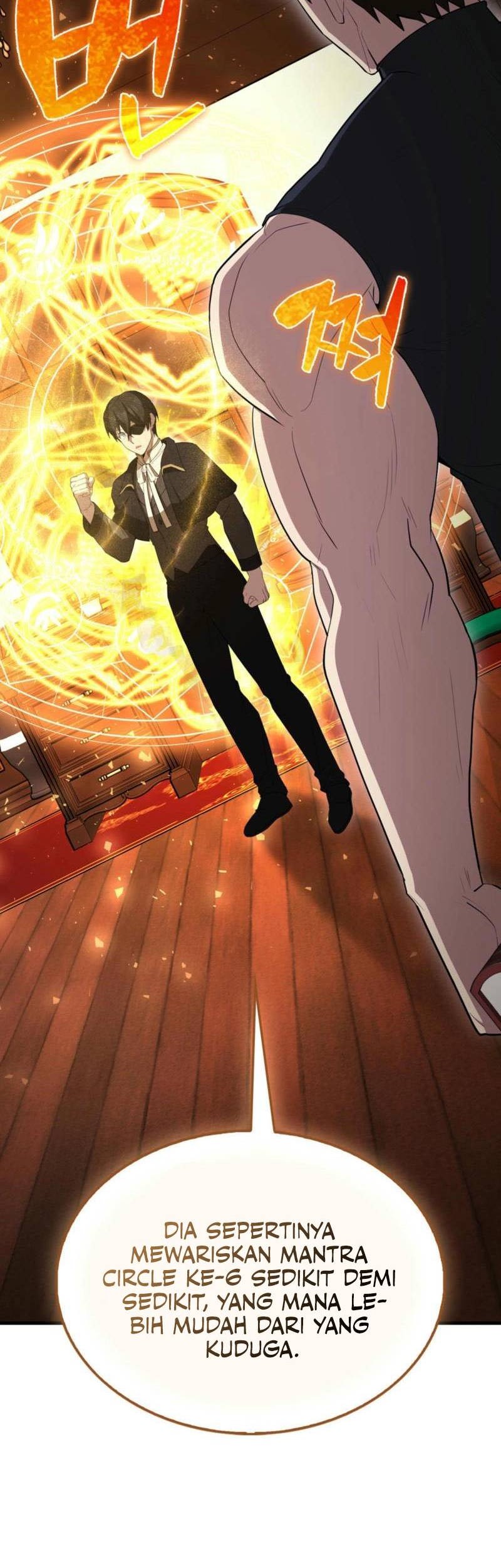 The Extra is Too Strong chapter 80 halaman 77