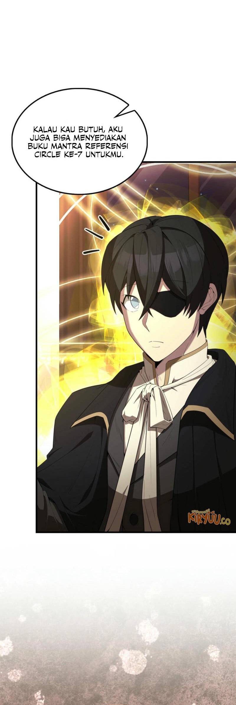 The Extra is Too Strong chapter 80 halaman 78