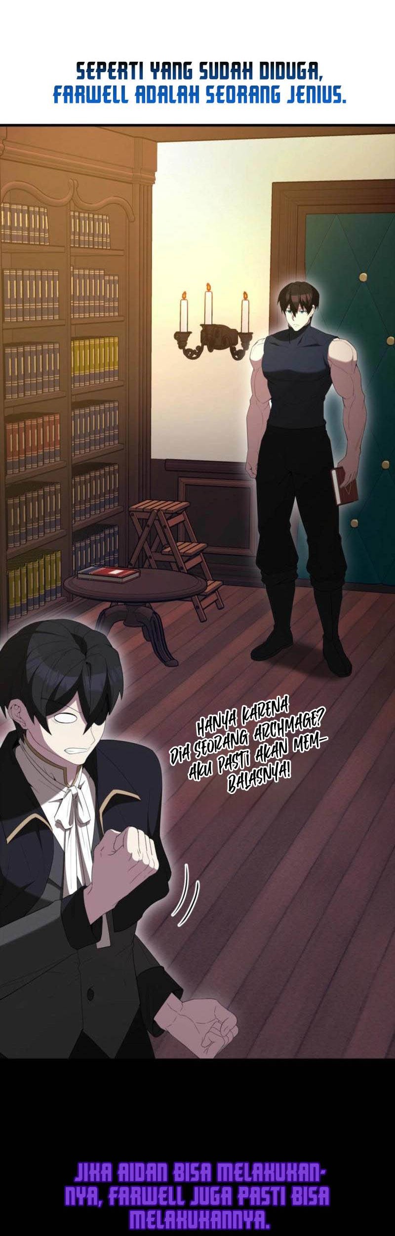 The Extra is Too Strong chapter 80 halaman 80