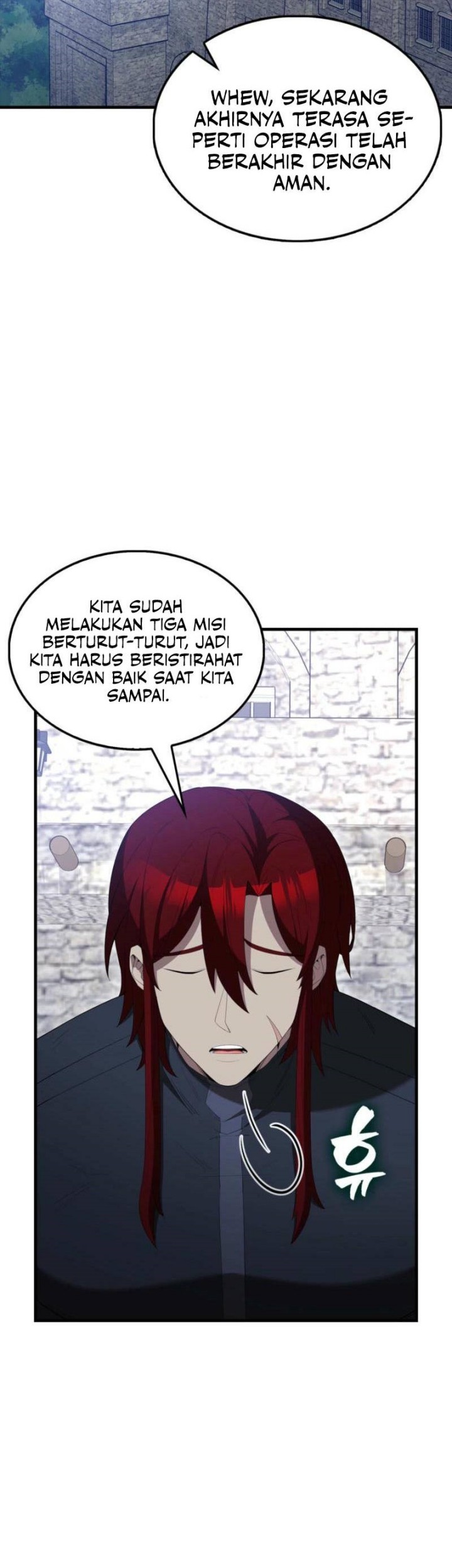The Extra is Too Strong chapter 81 halaman 2