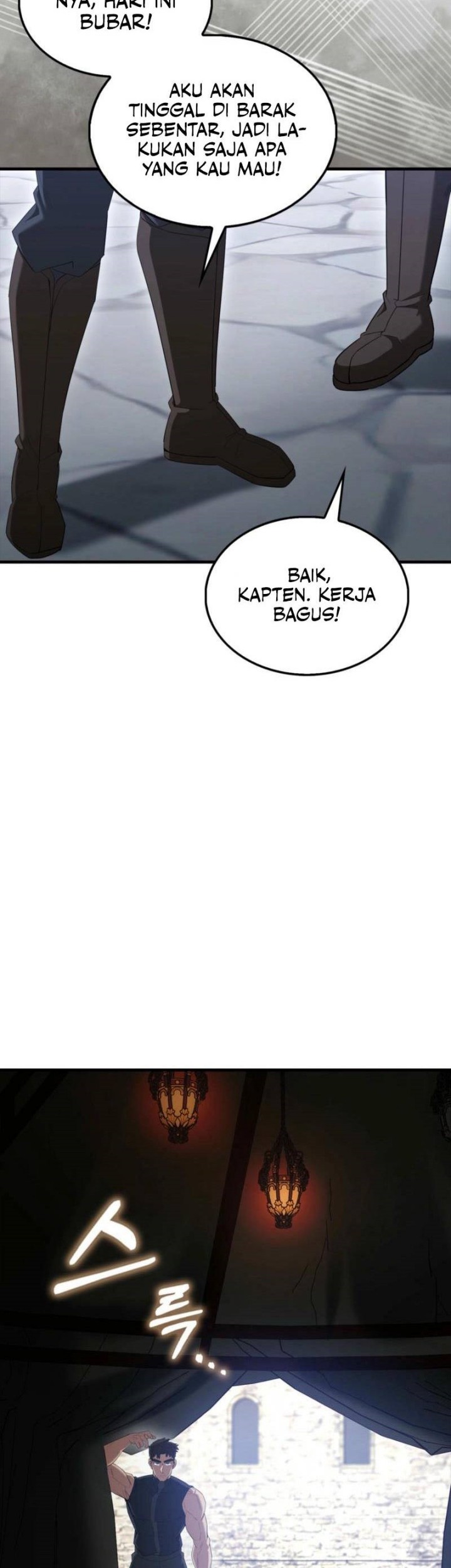 The Extra is Too Strong chapter 81 halaman 6