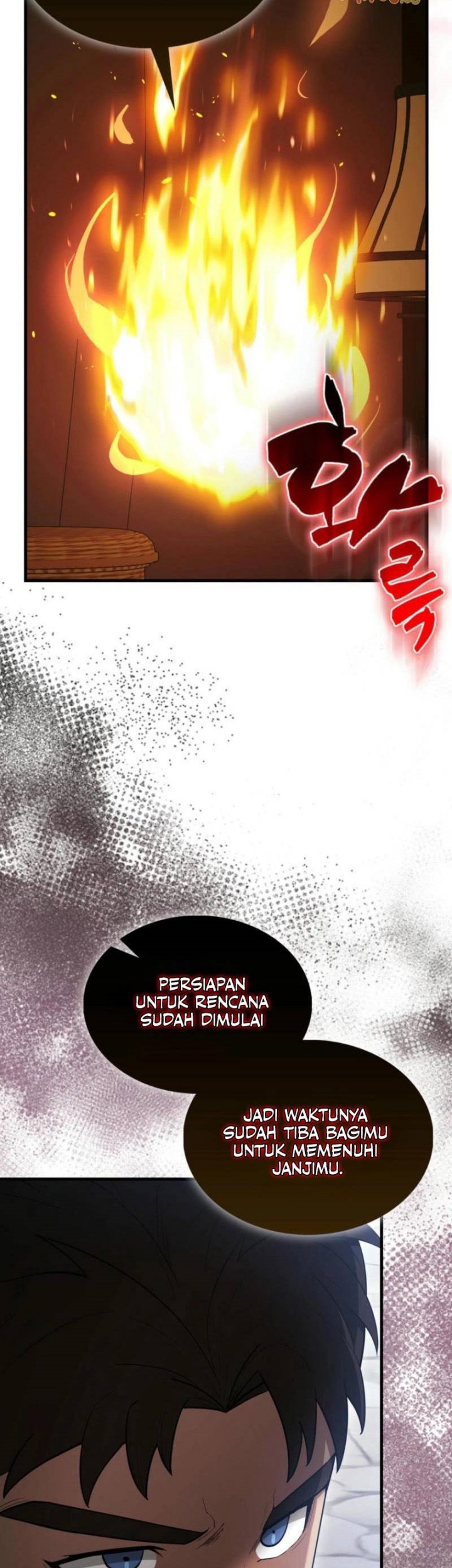 The Extra is Too Strong chapter 81 halaman 10