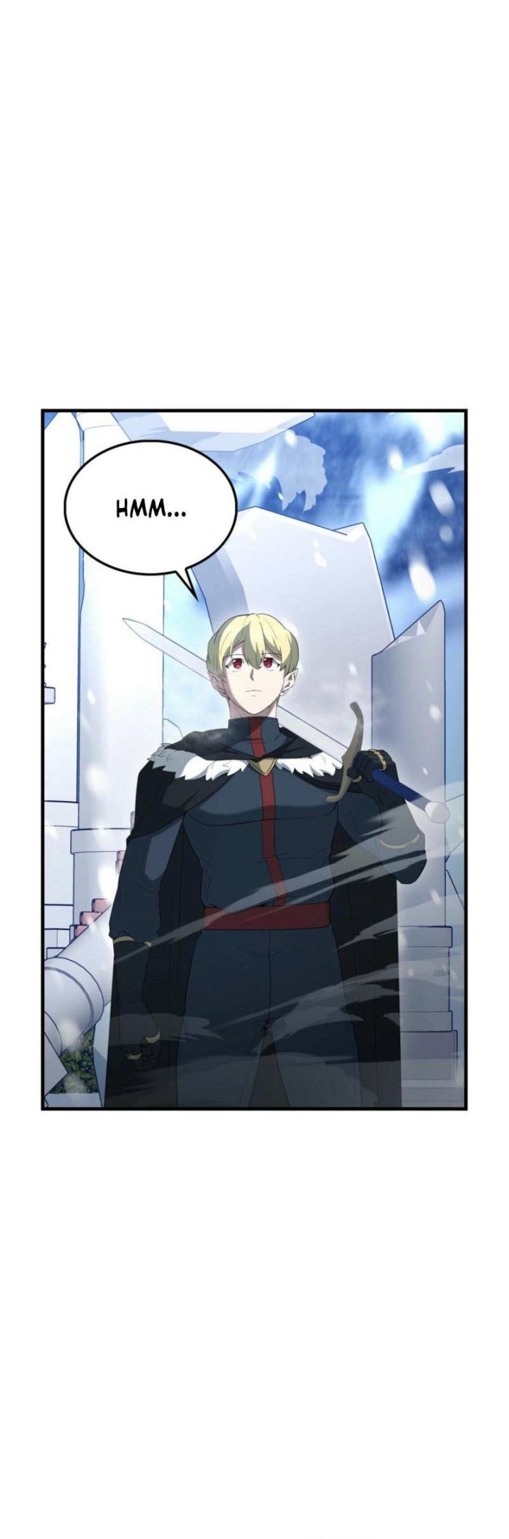 The Extra is Too Strong chapter 81 halaman 16