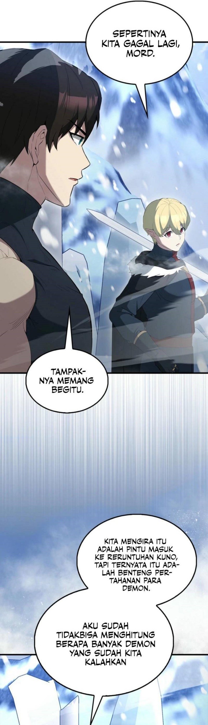 The Extra is Too Strong chapter 81 halaman 17