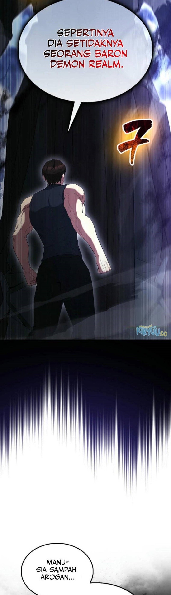 The Extra is Too Strong chapter 81 halaman 21