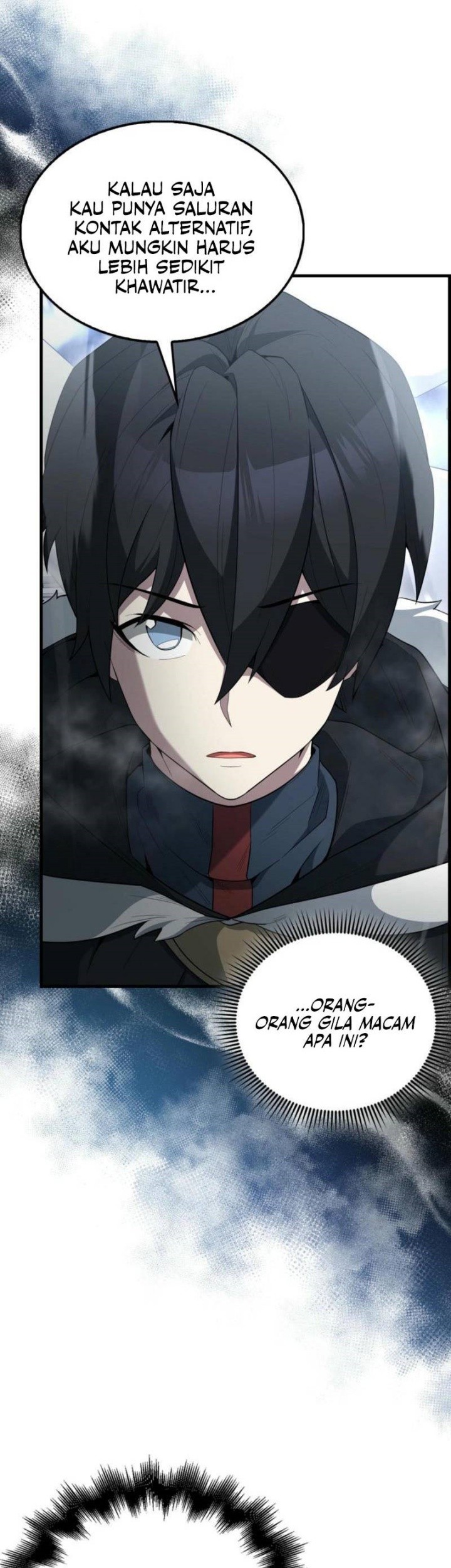 The Extra is Too Strong chapter 81 halaman 25