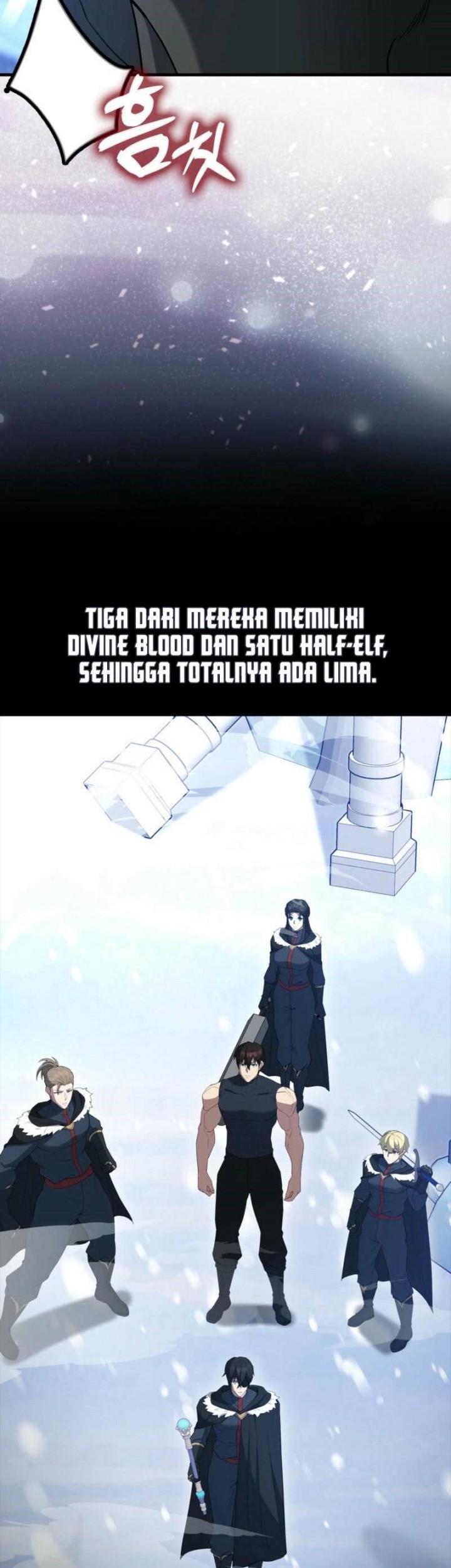 The Extra is Too Strong chapter 81 halaman 27
