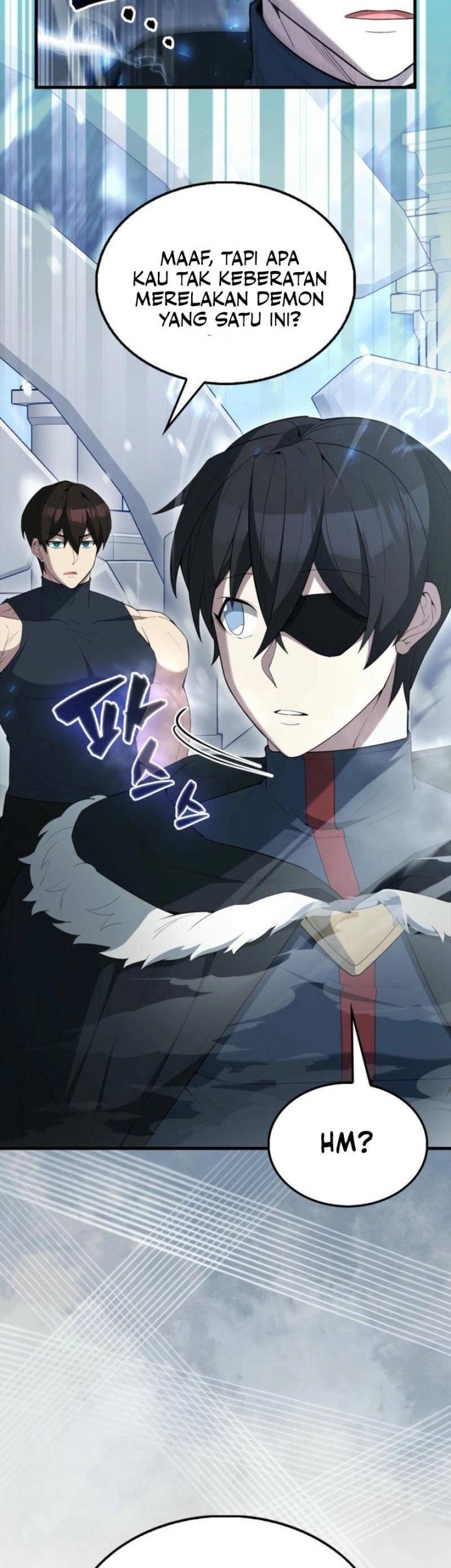 The Extra is Too Strong chapter 81 halaman 31