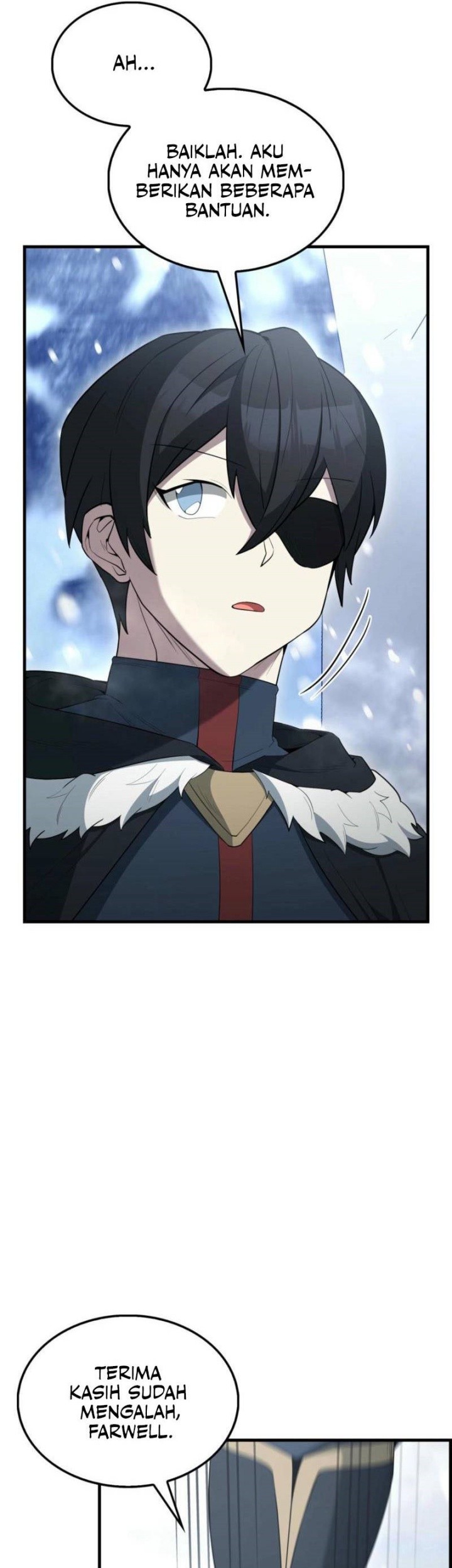 The Extra is Too Strong chapter 81 halaman 33