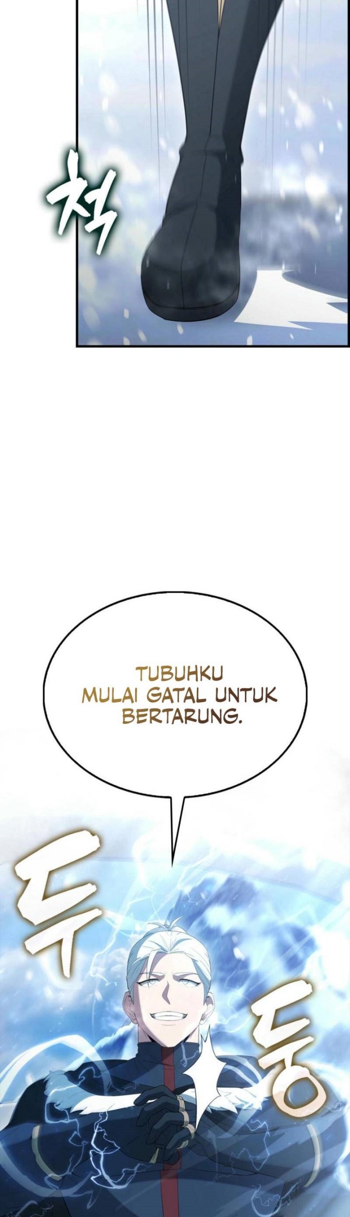 The Extra is Too Strong chapter 81 halaman 34