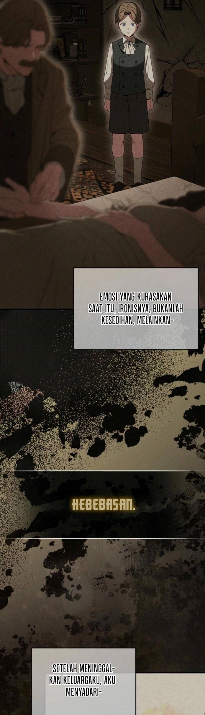 The Extra is Too Strong chapter 81 halaman 41