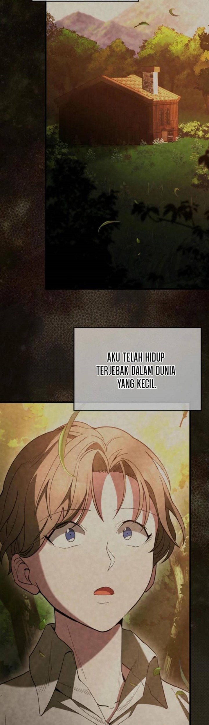 The Extra is Too Strong chapter 81 halaman 42
