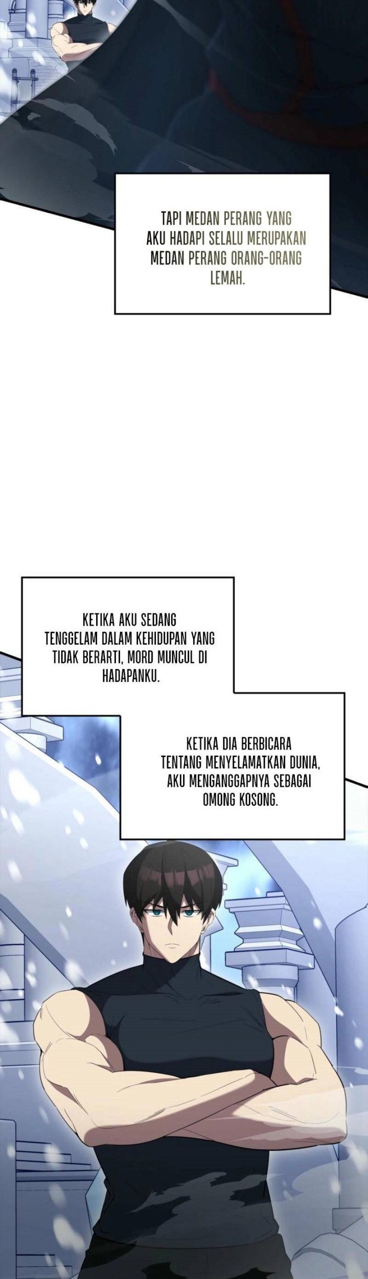 The Extra is Too Strong chapter 81 halaman 46