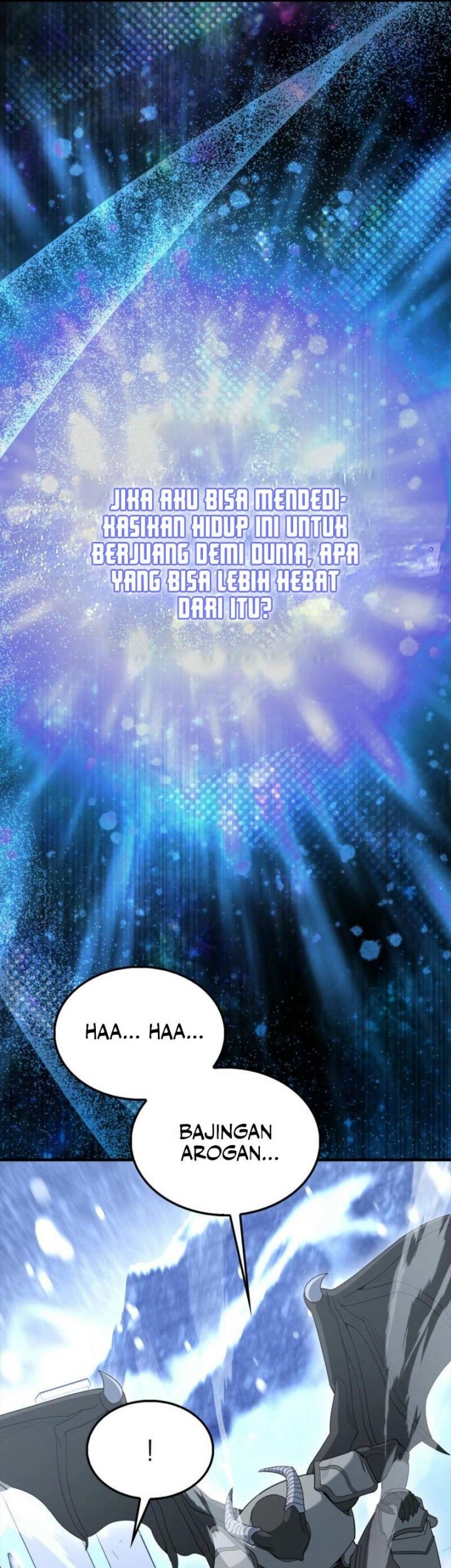 The Extra is Too Strong chapter 81 halaman 49
