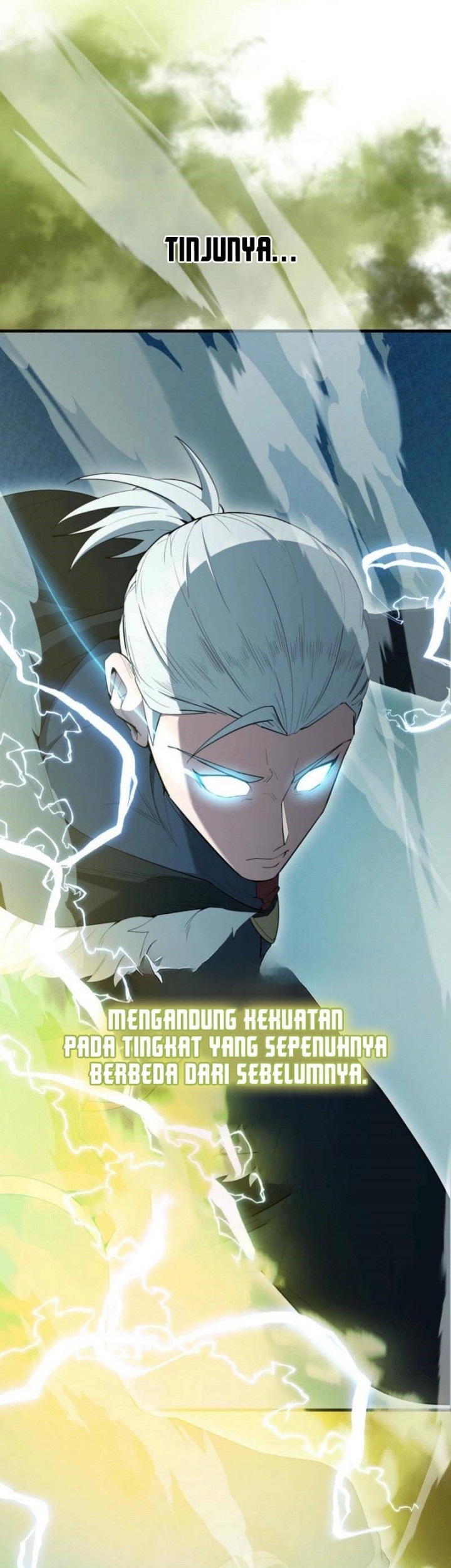 The Extra is Too Strong chapter 81 halaman 57