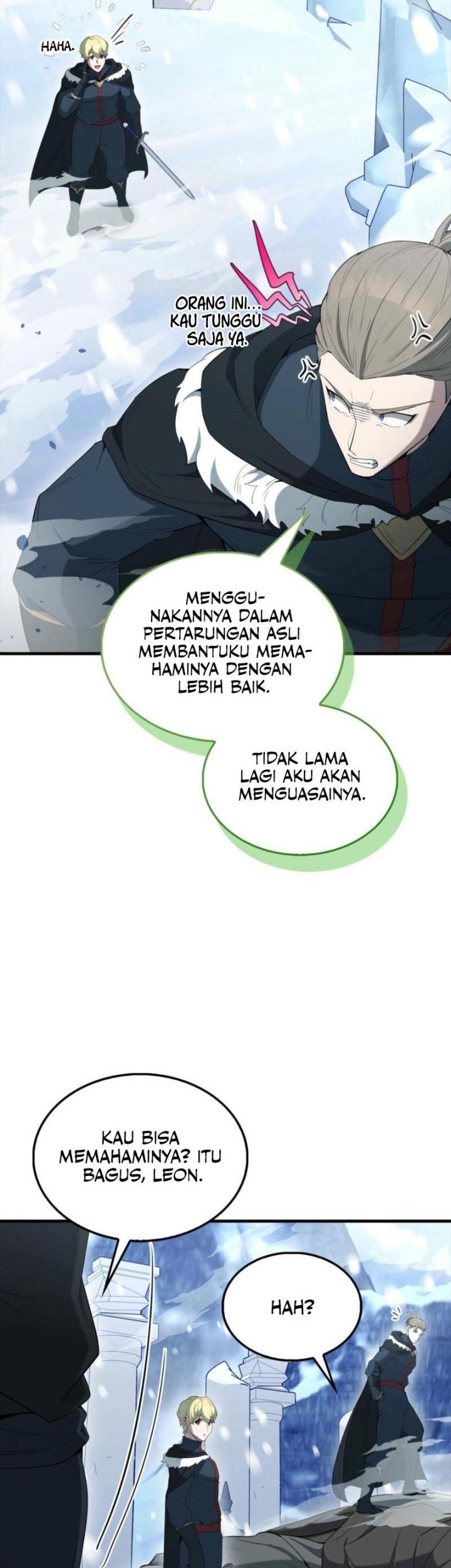 The Extra is Too Strong chapter 81 halaman 66