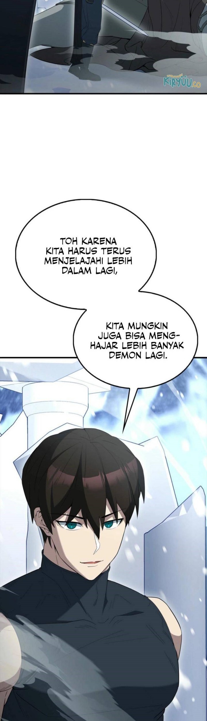 The Extra is Too Strong chapter 81 halaman 67