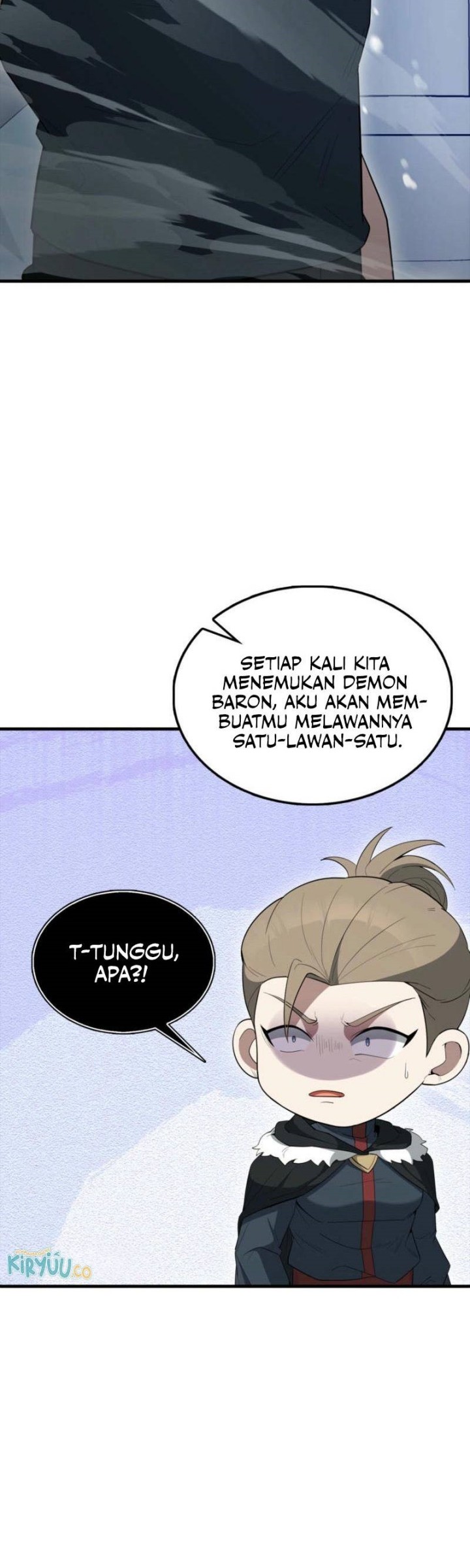 The Extra is Too Strong chapter 81 halaman 68
