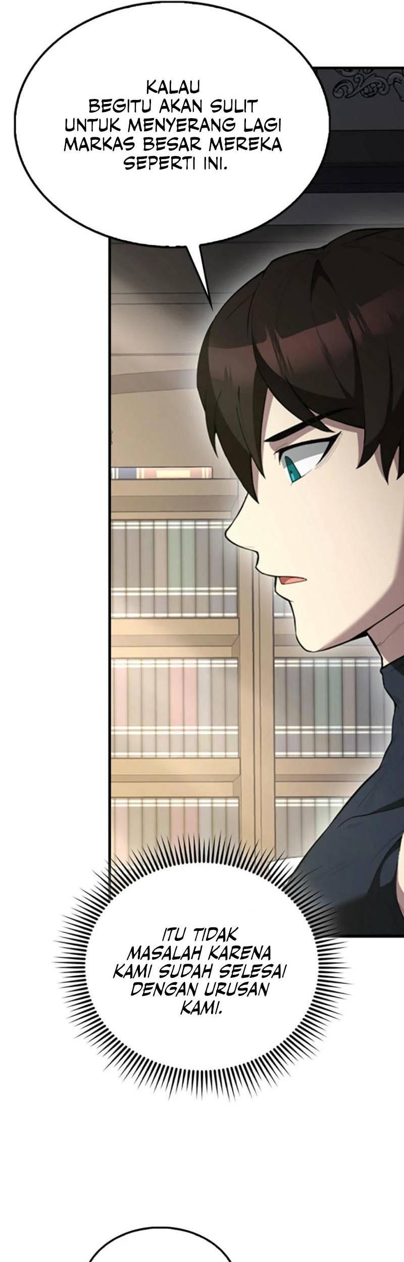 The Extra is Too Strong chapter 82 halaman 5