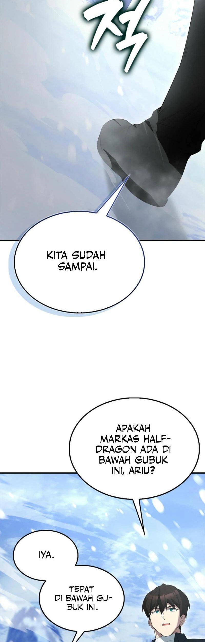 The Extra is Too Strong chapter 82 halaman 51